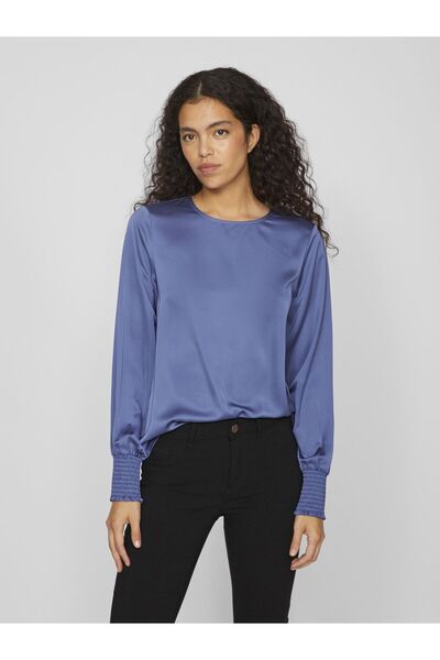 VILA Bluse Langarm