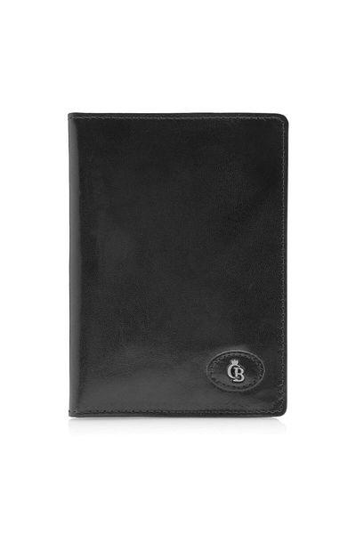 Castelijn & Beerens Gaucho passport case RFID leather 10 cm
