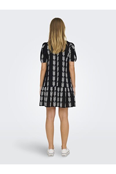 JDY Kleid Elly Midikleid