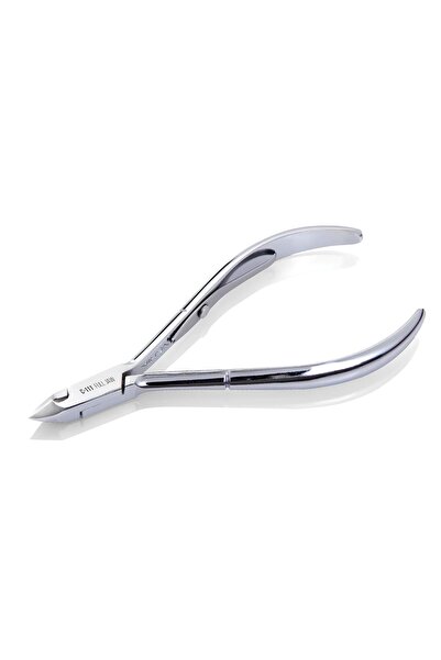 NGHIA NIPPERS Profesyonel Karbon Kaplama Manikür Et Pensi 7 Mm C.111