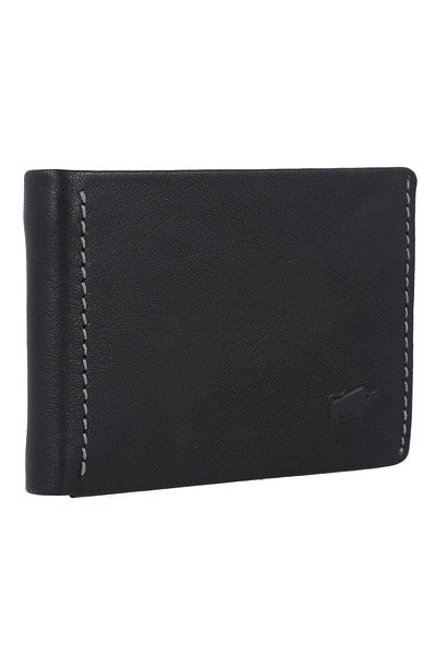 Braun Büffel Henry wallet leather 9.5 cm