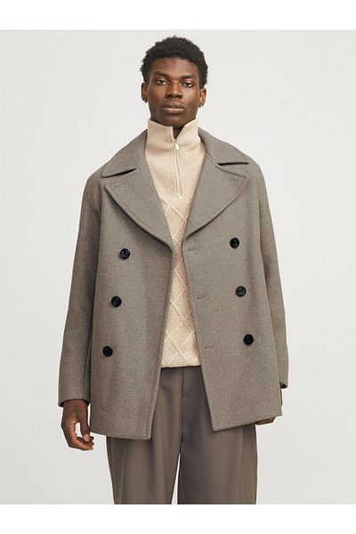 Jack & Jones Premium Bezelye Paltosu Bezelye Paltosu