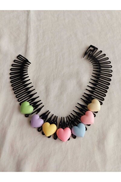 Beyaz Dükkan White Trend Invisible Ghost Buckle 1 Piece