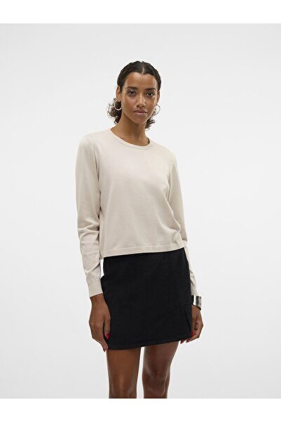 Vero Moda Strickpullover VMSILJE Pullover