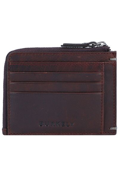 Burkely Antique Avery credit card case RFID leather 11 cm