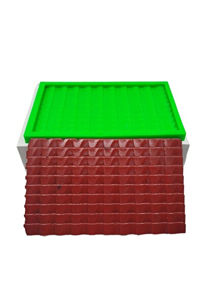 Nana Pro Serisi Minyatür Inşaat Maketleri Için Ithal Epoksi Ve Alçı Döküm Için Hazır Çatı Kalıp