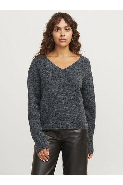 JJXX Strickpullover mit Rundhals JXEVI Strickpullover mit Rundhals