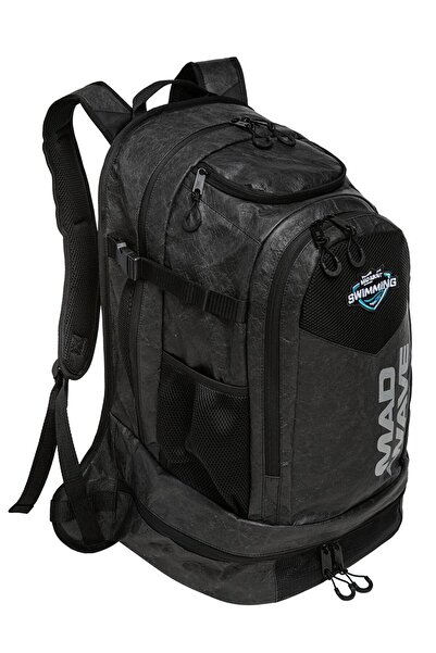 Mad Wave Sırt Çantası Lane Tyvek 45 LT Siyah