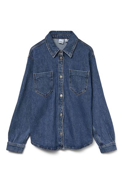 Vero Moda Jeanshemd VMTESSIE Jeanshemd