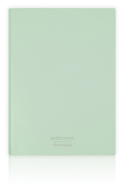 Victoria's Journals Softtons Esnek Kapak Defter A5 Krem 128 yp. Noktalı