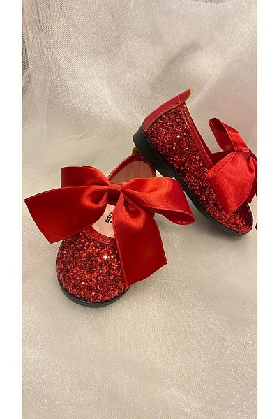 TOBAİ Girl's Ballerinas