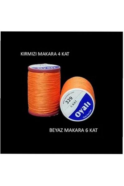 OYALI Τεχνητό μεταξωτό Kanavice Etamine Handmade - 4 στρώσεις Νο:329