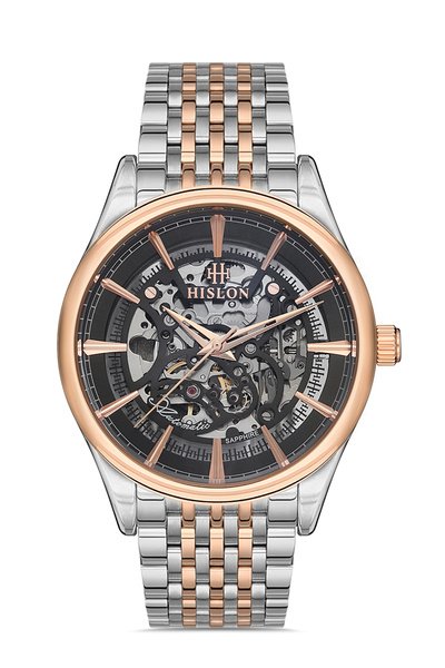 Hislon Sd101t-16sr Men's Wristwatch