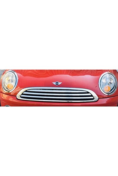 Mini Cooper Bagaj Metal Amblem Logo Ön Kaput Amblem