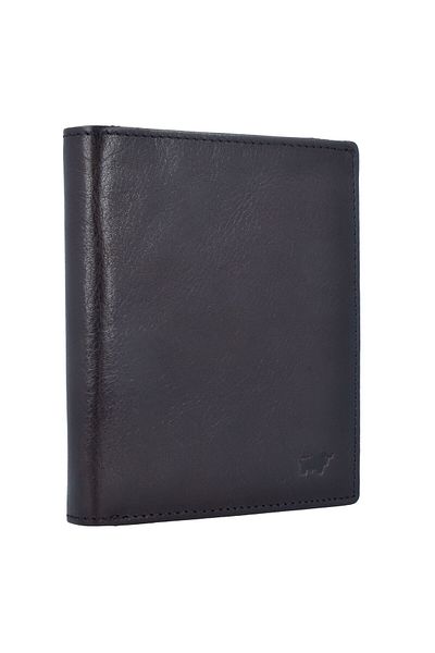 Braun Büffel Arezzo wallet RFID leather 10 cm