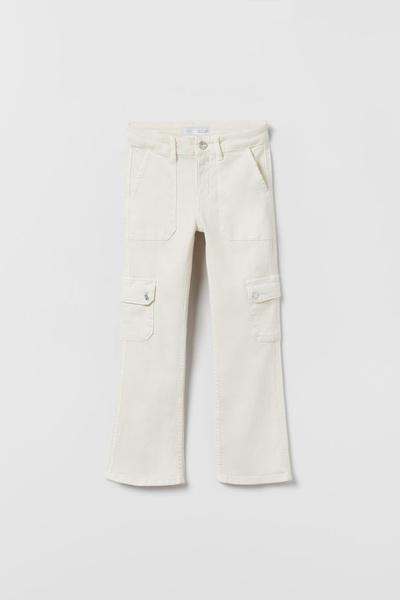 Zeyder Kids Girl's SPanish Leg Jeans