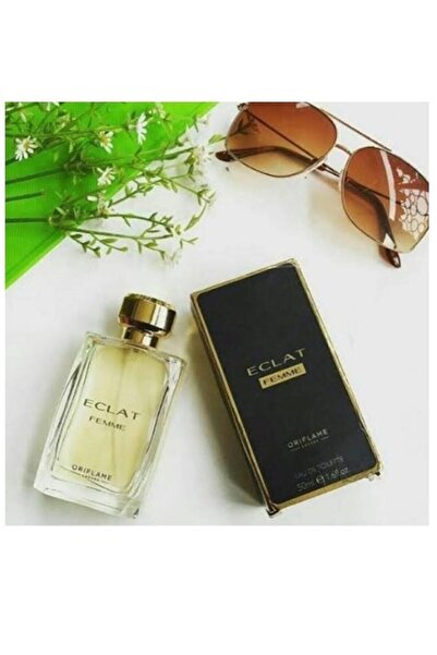 Oriflame Yasemin Çiçekleri Özlü Narin Koku Eclat Femme Edt Kadın Parfümü