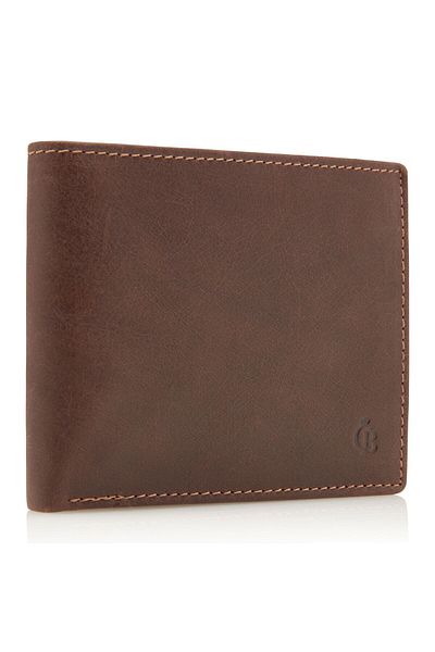 Castelijn & Beerens Canyon Geldbörse RFID Leder 11 cm