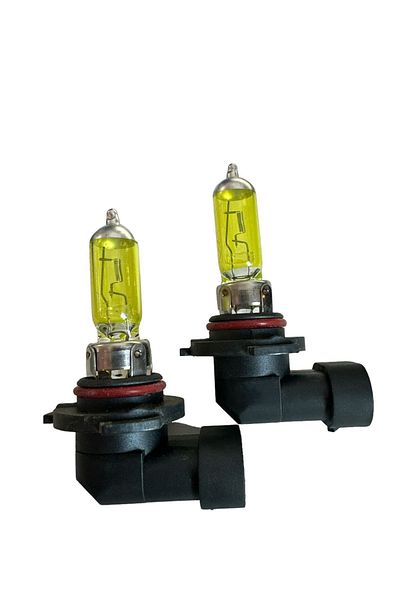 gcstore 12 Volt H10 100 Watt Lemon Yellow Halogen Bulb - 2 Pieces