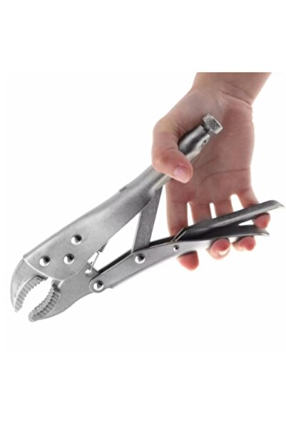 DepoMega 10 inç Ayarlı Pense Profesyonel 22.5 CM