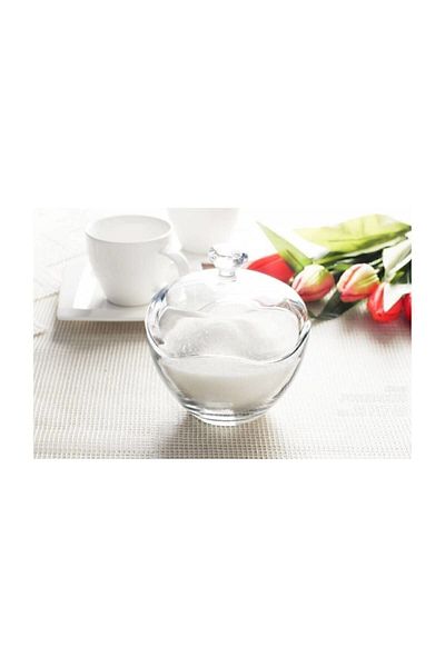 Paşabahçe وعاء سكر مغطى من توسكانا