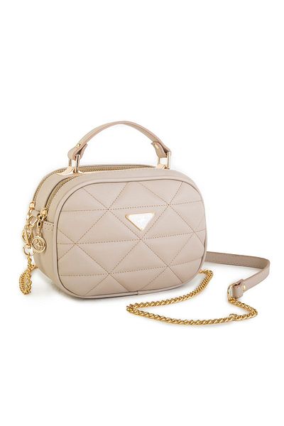 Nas Bag Geantă de mână și messenger pentru femei - 21x16 cm