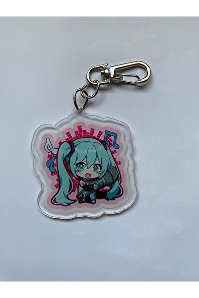 Hara Company Breloc Hatsune Miku / Ornament pentru geantă