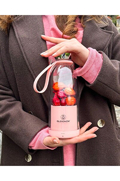 Blendnow Pro Taşınabilir Şarjlı Smoothie Blender, Blendnow Pro (500ML)