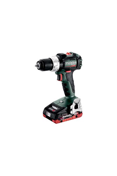 Metabo SB 18 LT BL Kömürsüz Şarjlı Darbeli Matkap 18 Volt 4.0 Ah