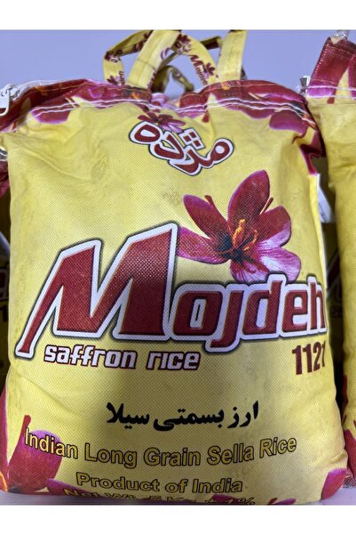Karsun Mojdeh 1121 Basmati İran Pirinci 5 KG (SAFRAN AROMALI)