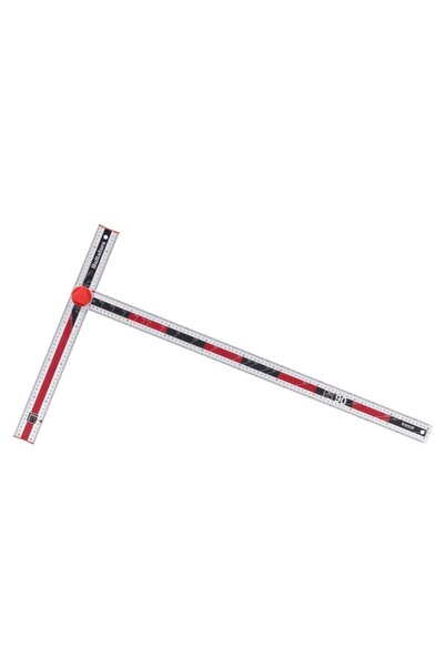 HULTAFORS 253510 Ps90 Alüminyum Ayarlı Gönye 90 Cm