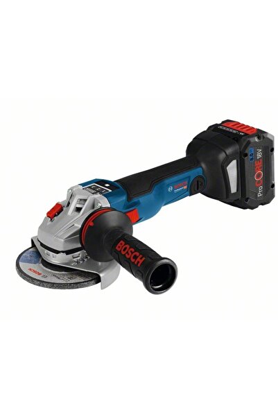 Bosch Gws 18 V-10 Sc Akülü Avuç Taşlama 18 Volt
