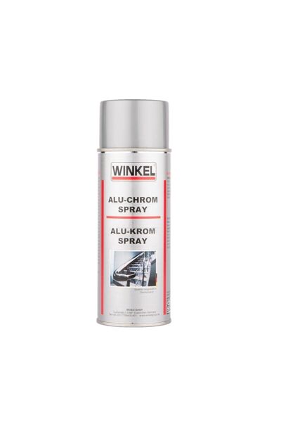 Winkel Alüminyum Krom Spreyi 400 ml 140441