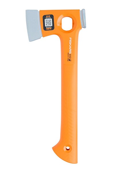 FiSKARS X13 Ultra Hafif Kamp Baltası (1069101)