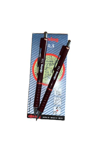 Rotring Tikky Versatil 0.5 Mm Tip Pen