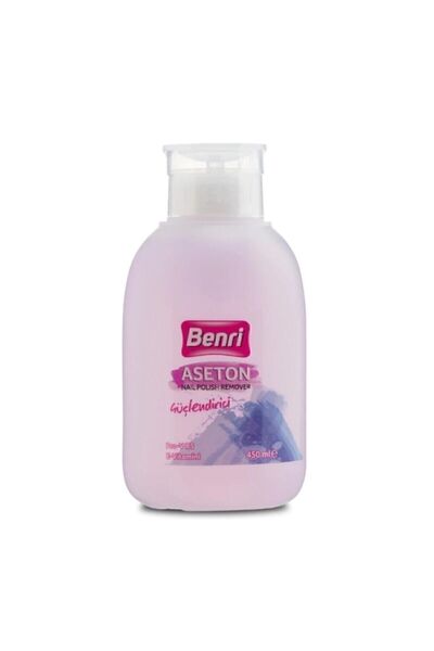 Benri Pompalı Aseton Güçlendirici 450 Ml