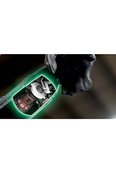 Metabo Wepba 24-180 Quick Taşlama 2400 Watt 180 Mm