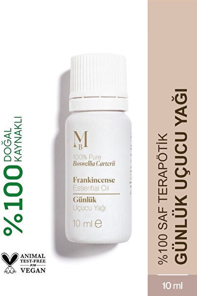 MİSBAHÇE Günlük Uçucu Yağı 10 Ml
