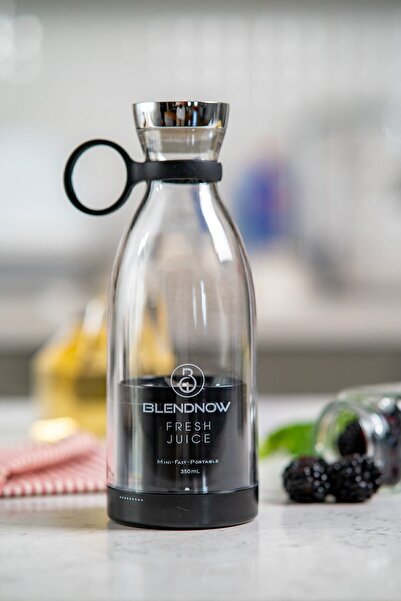 Blendnow Taşınabilir Şarjlı Smoothie Blender, Blender (350ML)