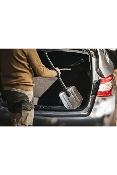 FiSKARS 131520-1001574 Kamp Ve Araç Kar Küreği