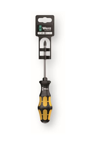 wera 917 Sph Sb Yıldız Tornavida Ph1 X 80 Mm