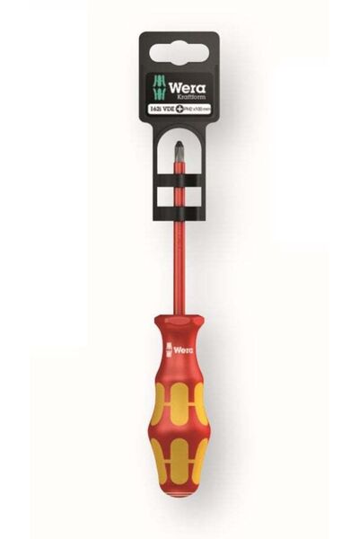 wera 162 I Ph Sb Vde Yıldız Tornavida Ph2 X 100 Mm