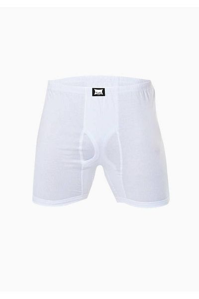Tutku Men's Combed Cotton Ribbed (lycra) Bottom Panties New Season (7 Economical Pack)