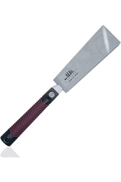 Suizan Suızan Ryoba Japon Testeresi Çift Taraflı 21 Cm Plastik Saplı