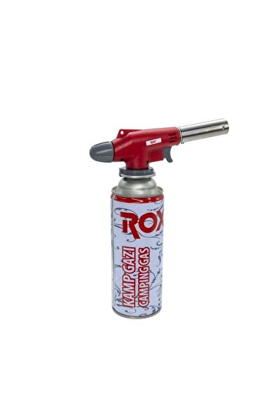 Rox Camping T01s Torch Kamp Hazır Pürmüz Seti (eco)