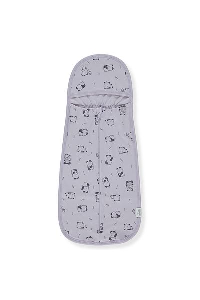 Bebetto Hello Panda Interlock Zippered Kundaq - P521 65cm