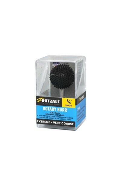 Kutzall Yuvarlak Top Törpü Extreme Sx-1c