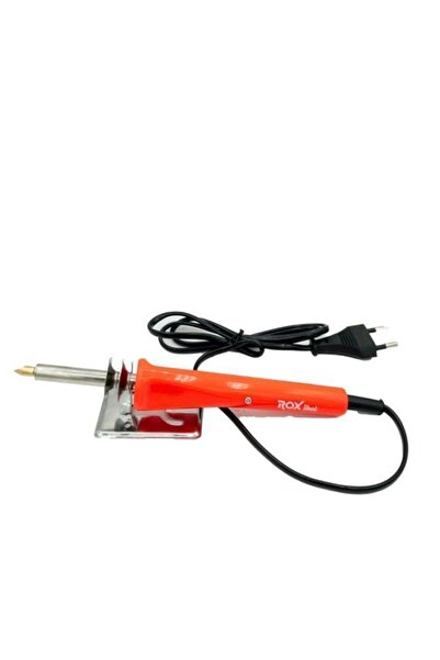 Rox Wood 0142 Ahşap Yakma Ve Hobi Seti 27 Parça 30 Watt