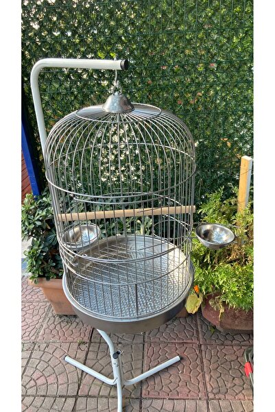 Fauna Pet Supplies Papağan Kafesi Jako Sultan (43X63CM) (AYAKSIZ GÖNDERİLİR)