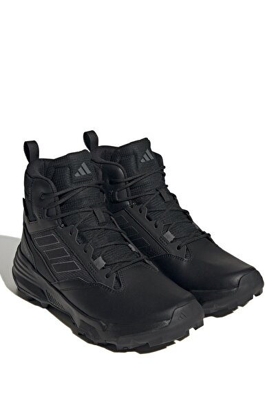 adidas TERREX UNITY LEA MI Siyah Erkek Outdoor